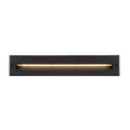 Newport 20-in Aluminum Outdoor Step Light