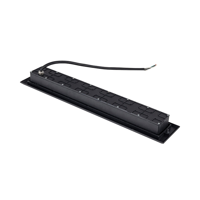 Newport 20-in Aluminum Outdoor Step Light