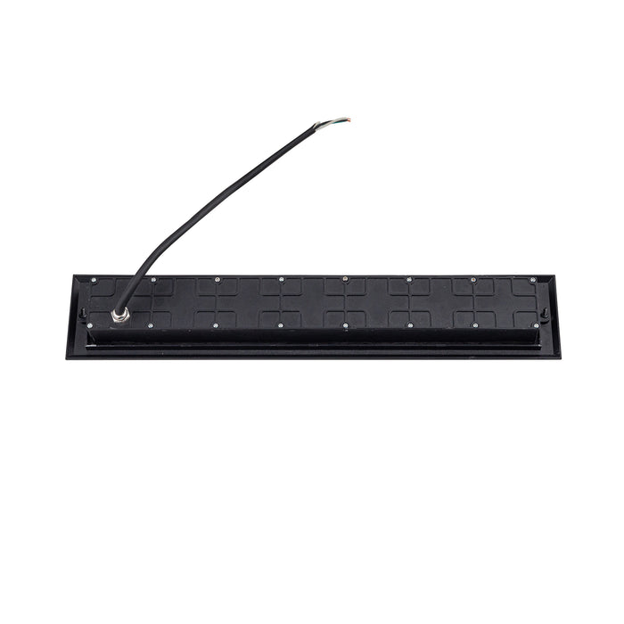 Newport 20-in Aluminum Outdoor Step Light