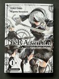 NIER:AUTOMATA OPERATION PEARL HARBOR - TOME 1