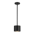 Nordic 4-in (5-in Dia.) Aluminum Outdoor Pendant
