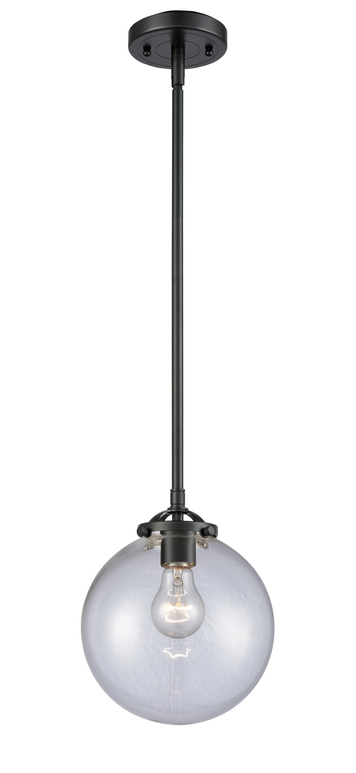 Oil Rubbed Bronze / Clear