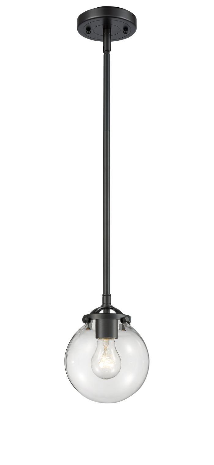 Oil Rubbed Bronze / Clear