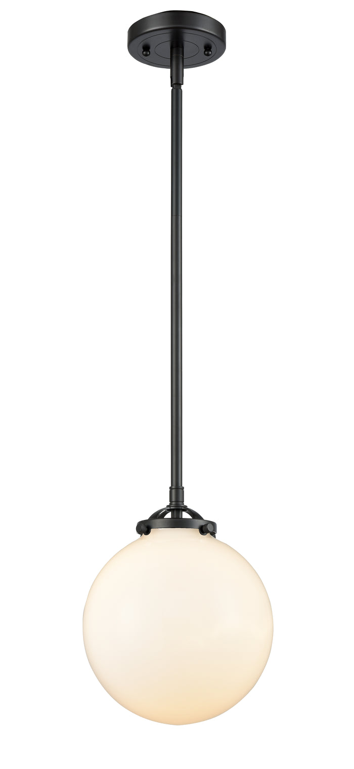 Oil Rubbed Bronze / Matte White