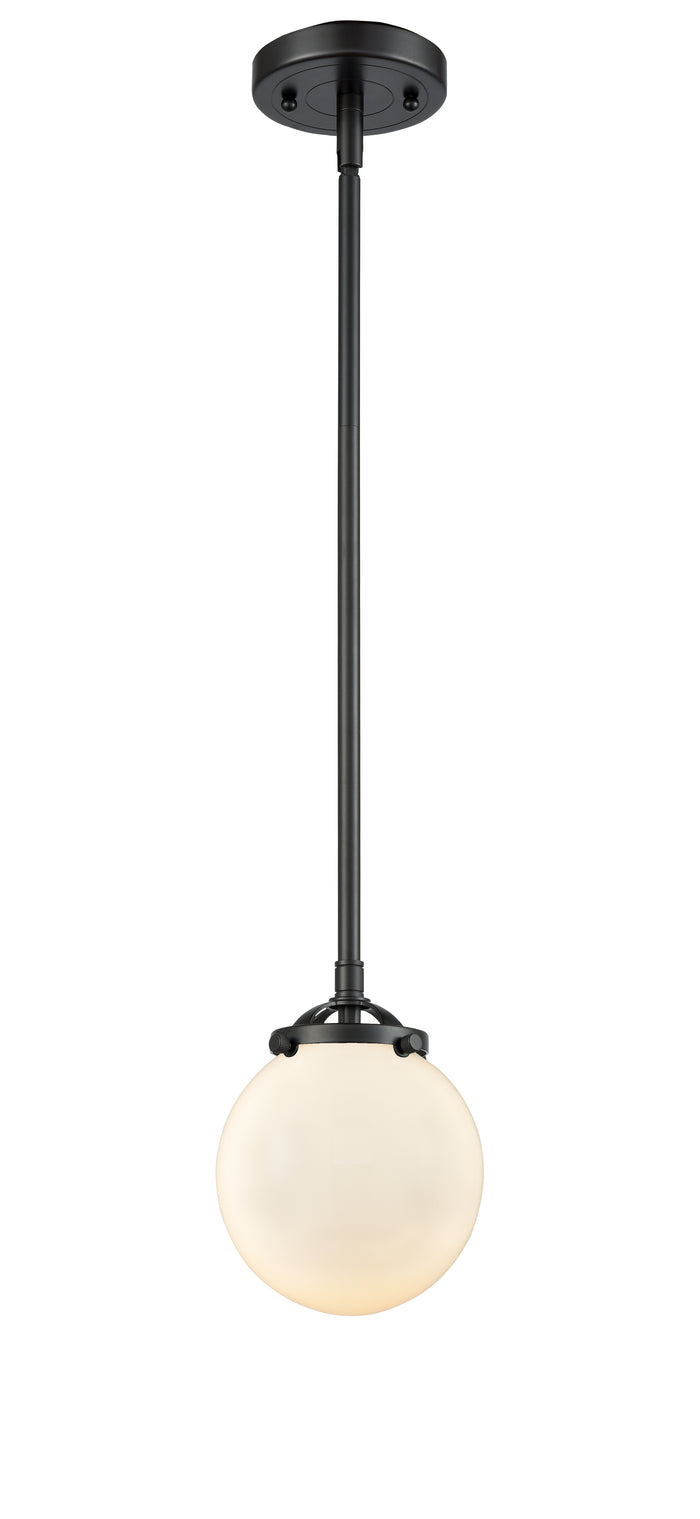 Oil Rubbed Bronze / Matte White
