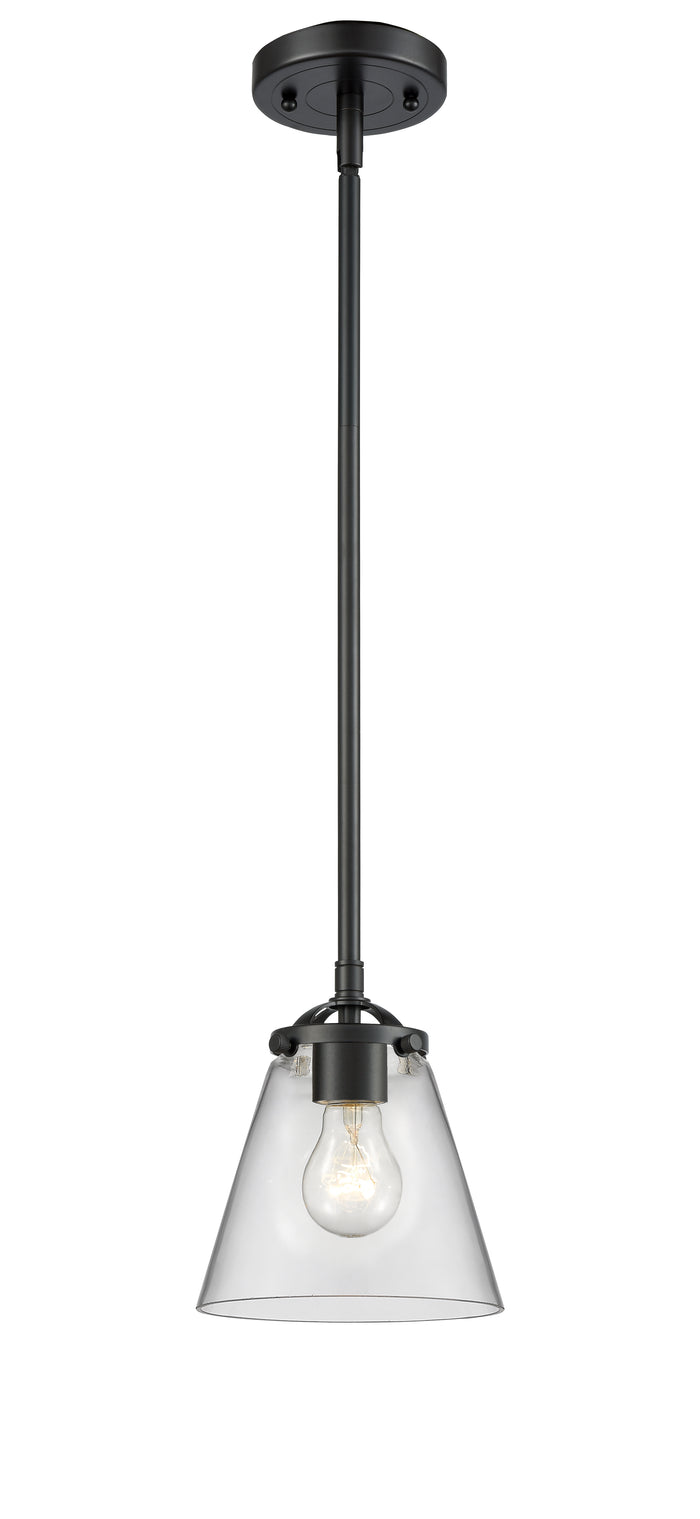 Oil Rubbed Bronze / Clear