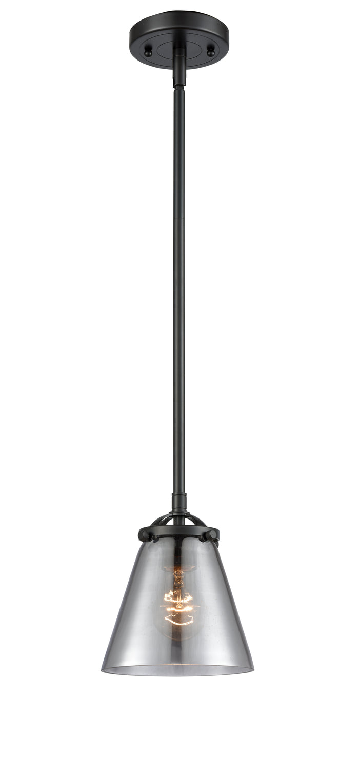 Oil Rubbed Bronze / Light Smoke
