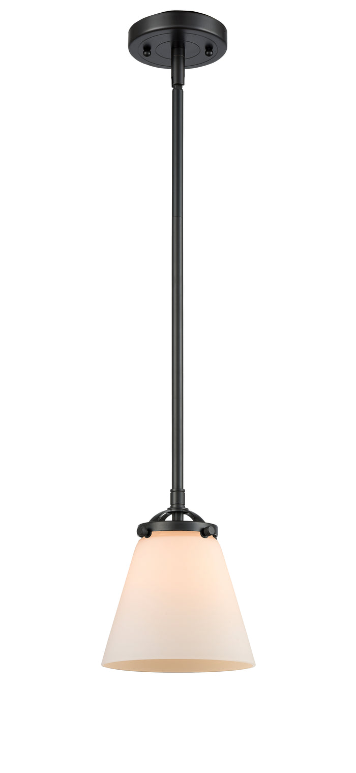 Oil Rubbed Bronze / Matte White