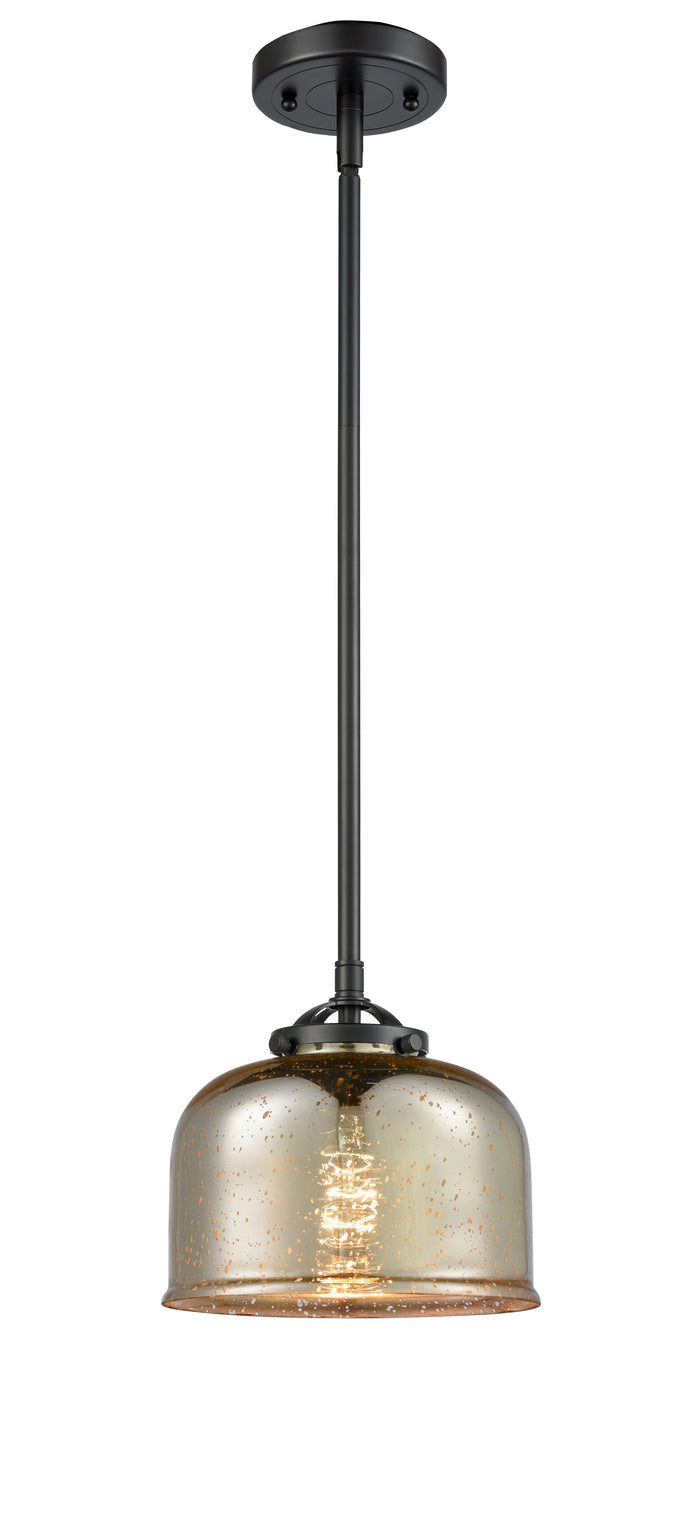Oil Rubbed Bronze / Silver Plated Mercury