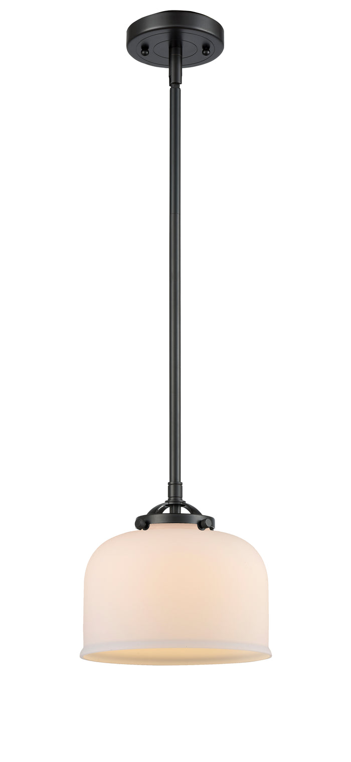 Oil Rubbed Bronze / Matte White