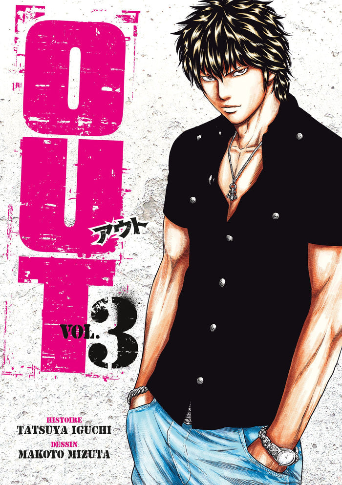 OUT - TOME 03