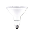 PAR38 15W Dimmable White LED Light Bulb with E26 Base, 3000K, 1200 Lumens, Flood, 4-Pack