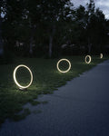 Parc 10-in Aluminum Outdoor Path Light