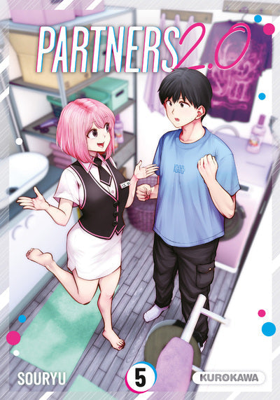 PARTNERS 2.0 - TOME 5