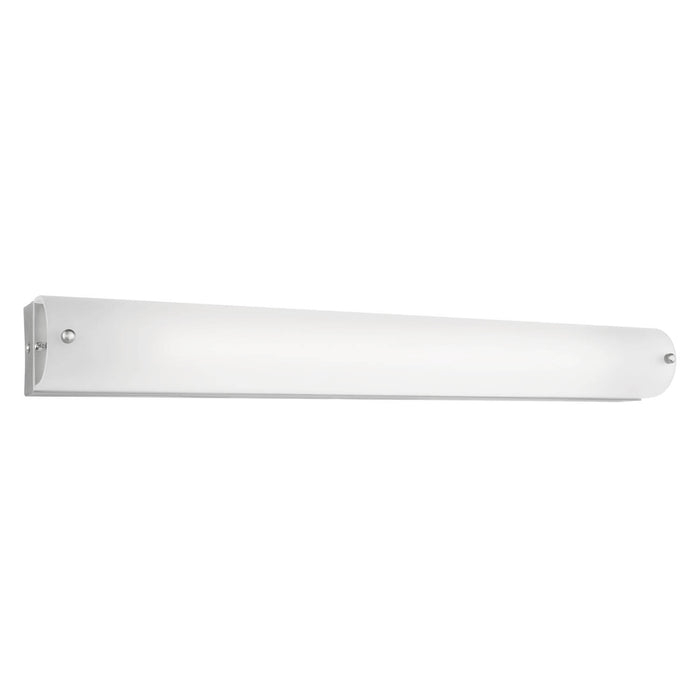 Peggy 25-in Aluminum Vanity Light