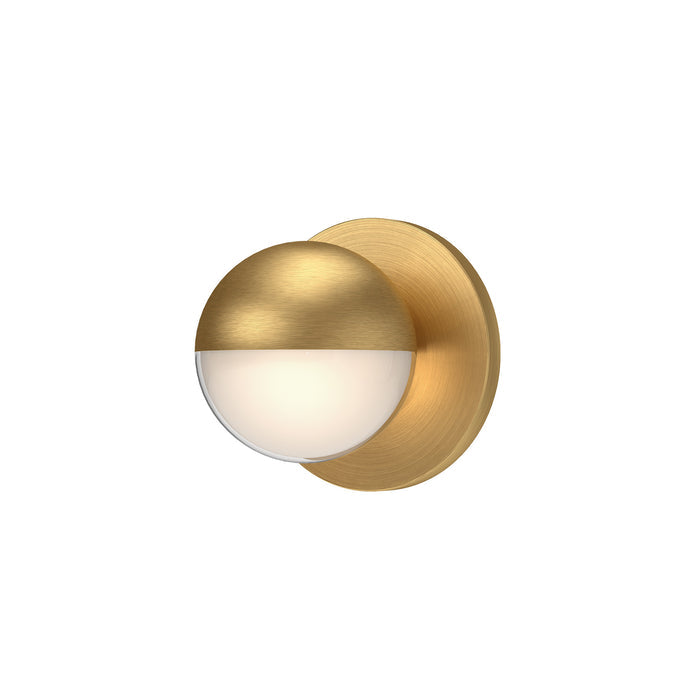 Brushed Gold-2700k