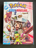 POKEMON EPEE ET BOUCLIER - TOME 2