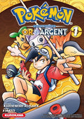 POKEMON OR ET ARGENT - TOME 1
