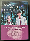 Quand la nuit tombe
