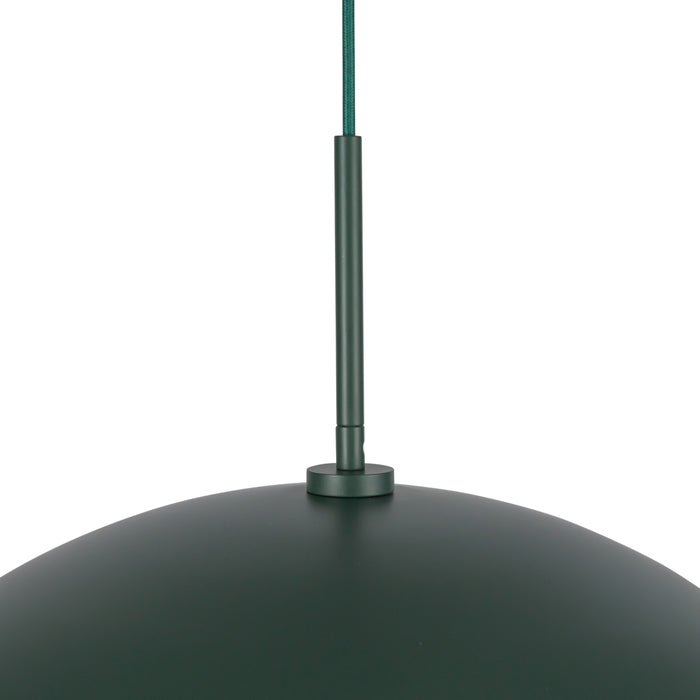Regent 19-in Steel Pendant
