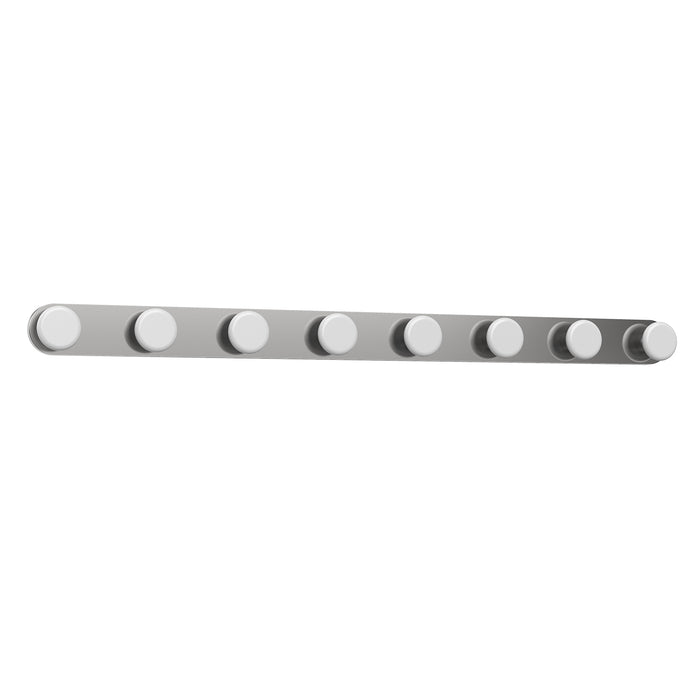 Rezz 36-in Aluminum Vanity Light
