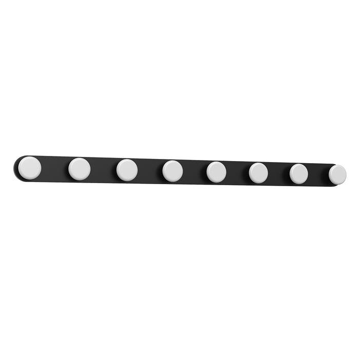 Rezz 36-in Aluminum Vanity Light