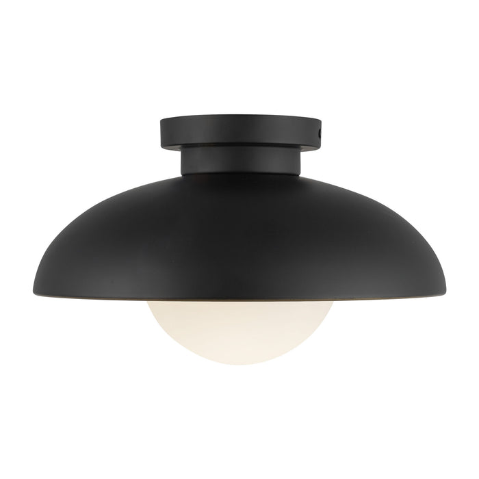 Matte Black/Opal Matte Glass