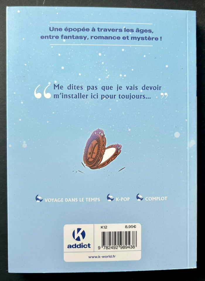 Sa majesté l'idol - Tome 3