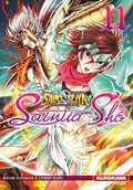 SAINT SEIYA - LES CHEVALIERS DU ZODIAQUE - SAINTIA SHO - TOME 11