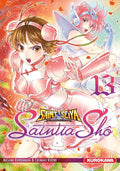 SAINT SEIYA - LES CHEVALIERS DU ZODIAQUE - SAINTIA SHO - TOME 13