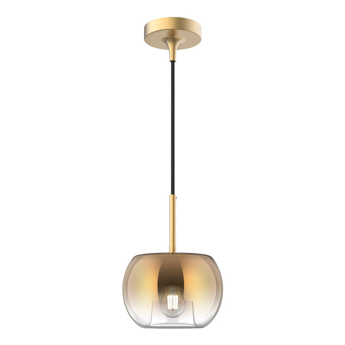 Brushed Gold/Copper