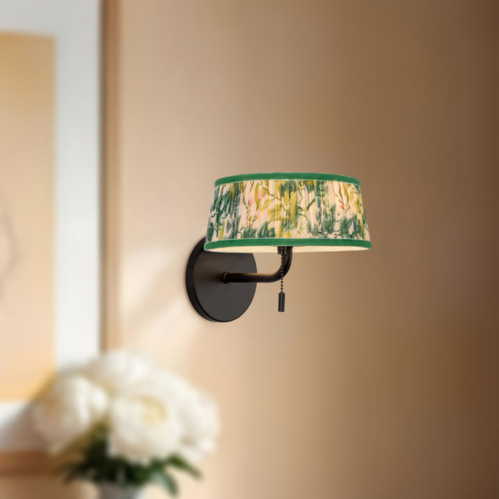 Scout 7-in Steel Vanity Light