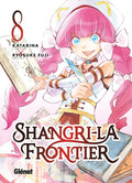 SHANGRI-LA FRONTIER - TOME 08