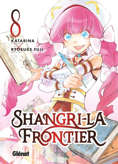 SHANGRI-LA FRONTIER - TOME 08