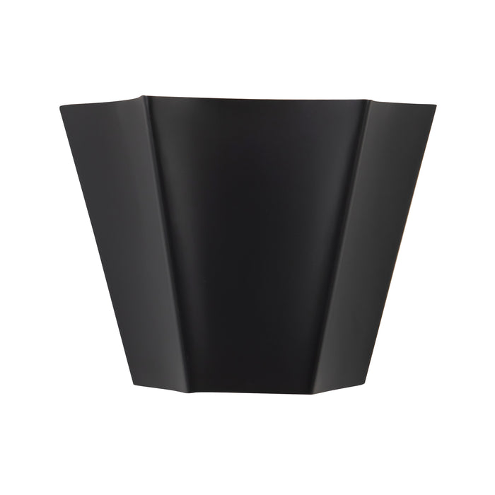 Shelton 10-in Steel Vanity Light