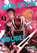 SKELETON DOUBLE - TOME 3