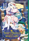 SLEEPY PRINCESS IN THE DEMON CASTLE - TOME 10