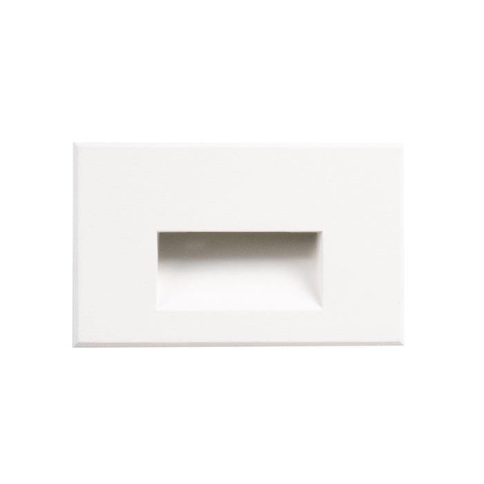 Sonic 3-in Aluminum Outdoor Step Light