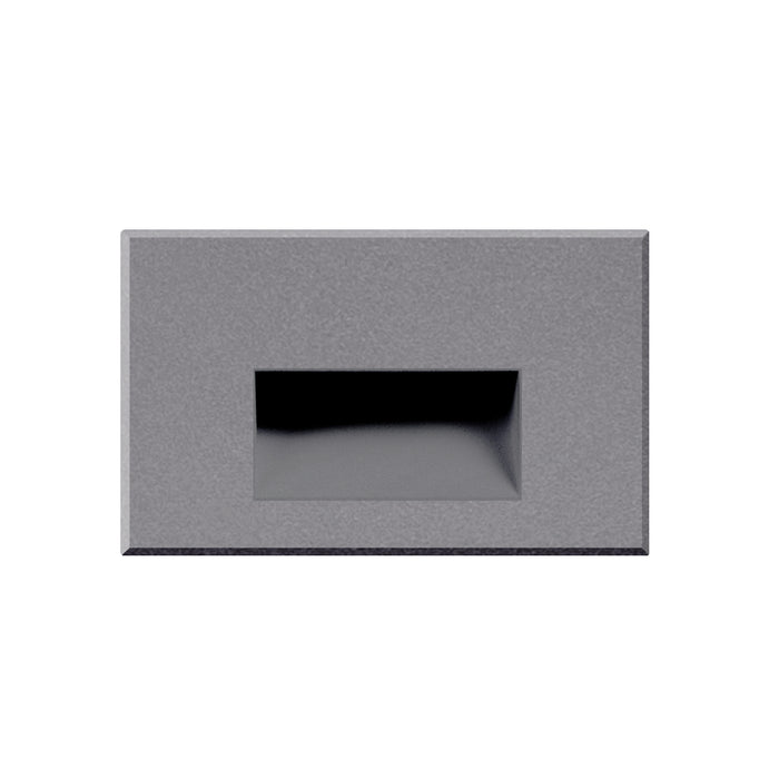 Sonic 3-in Aluminum Outdoor Step Light