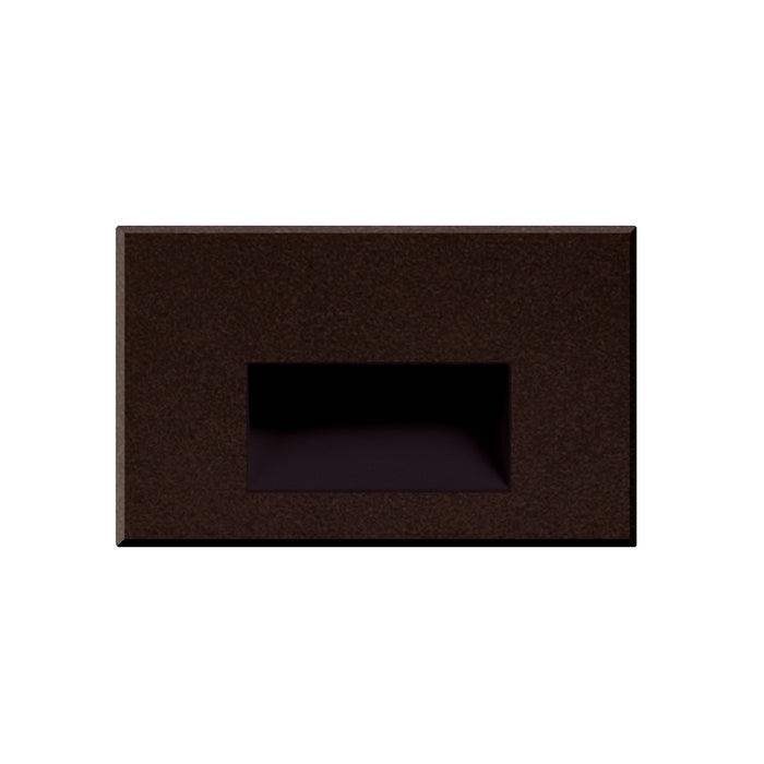 Sonic 3-in Aluminum Outdoor Step Light
