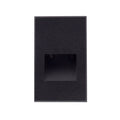 Sonic 5-in Aluminum Outdoor Step Light