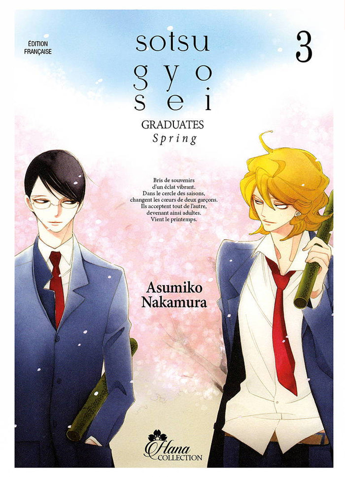 SOTSUGYOUSEI - TOME 02