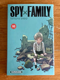 SPY X FAMILY - TOME 10