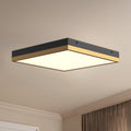 Sydney 14-in Steel Flush Mount