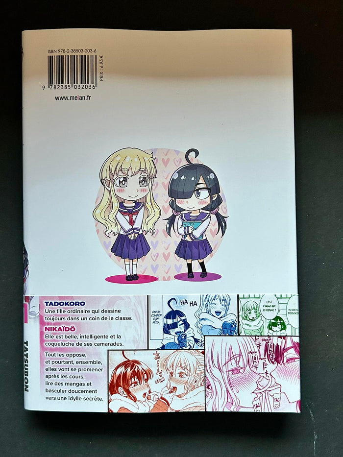 Tadokoro-san - Tome 01