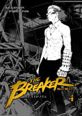 THE BREAKER : NEW WAVES - ULTIMATE - TOME 4