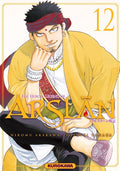 THE HEROIC LEGEND OF ARSLAN - TOME 12