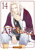 THE HEROIC LEGEND OF ARSLAN - TOME 14
