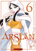 THE HEROIC LEGEND OF ARSLAN - TOME 6