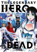 THE LEGENDARY HERO IS DEAD T03